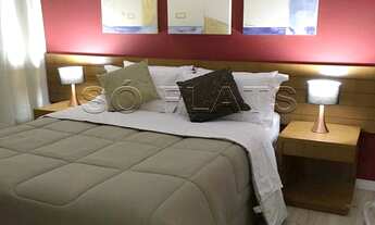 Imagem 3: Flat na Rua Bela Cintra, na Consolação, próximo a Av Paulista, Metrô Paulista e Shopping F