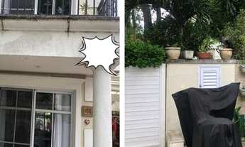 Imagem 7: Casa de condomínio para venda com 158 metros quadrados com 4 quartos