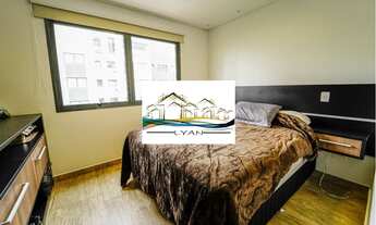 Imagem 3: ED. ARBORE - JARDIM BOTÂNICO - COBERTURA - 02 DORM/02 VAGAS - VENDA