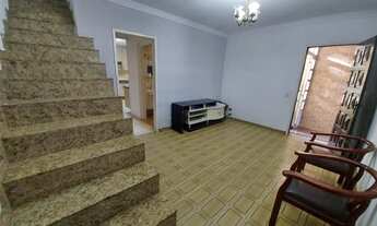 Imagem 2: Sobrado para venda tem 125 metros quadrados com 3 quartos em Vila das Belezas - São Paulo