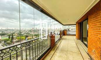 Imagem 5: Apartamento Para Vendo ou Locação em Higienópolis com 4 Dorms e 4 Vagas