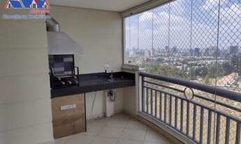 Imagem: Jardins de Tamboré - 122 m2, 3 dorms/2