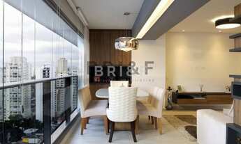 Imagem 6: Apartamento à venda 1 Suite, 1 Vaga, 2 Banheiro, 65M², Brooklin Paulista, São Paulo - SP