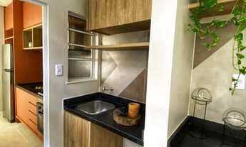 Imagem 7: Summer Ville - Village com Suíte Americana - Bairro Papagaio - Entrada em Ate 48 vezes