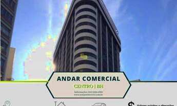 Imagem: Andar Corporativo para alugar, 1.000 m²