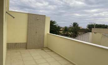 Imagem 5: Apartamento em Ipitanga tipo cobertura com 126m2, 2/4 sendo 1 suíte, porteira fechada e 50