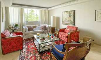 Imagem 3: Locação Apartamento 4 Dormitórios - 160 m² Itaim Bibi