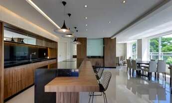 Imagem 2: Opus Great Urban: Luxo e conforto no coração do Setor Marista. Apartamento de 207m², 3 qua