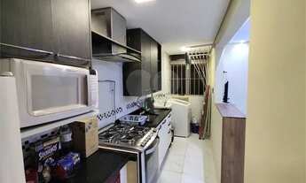 Imagem 3: APARTAMENTO À VENDA COM 2 QUARTOS NO BAIRRO DA BELA VISTA