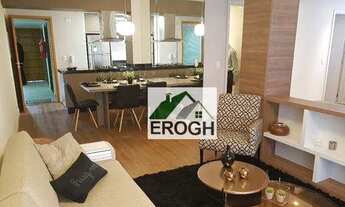 Imagem 4: Apartamento com 3 dormitórios à venda, 82 m² por R$ 624.000,00 - Parque das Nações - Santo