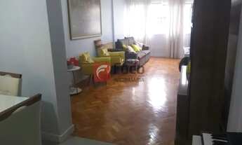 Imagem 2: Apartamento para venda possui 82 metros quadrados com 3 quartos em Copacabana - Rio de Jan