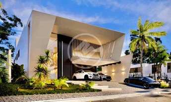 Imagem 2: Sobrado 4 Suítes no Condomínio Jardins Itália codigo: 27850