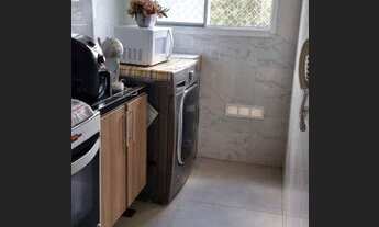 Imagem 7: Apartamento com 2 dormitórios à venda, 51 m² por R$ 330.000 - Vila São João - Barueri/SP