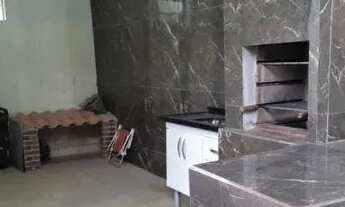 Imagem 7: Linda casa com 2 quartos, sendo 1 suíte. Cômodos grandes, Quintal, Piscina, C