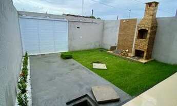 Imagem 5: Casa para venda com 88 metros quadrados com 3 quartos em Jardim Bandeirantes - Maracanaú