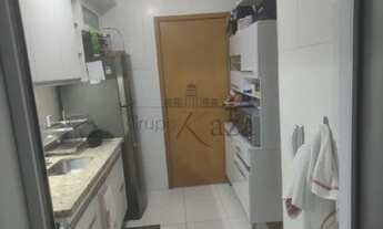 Imagem 3: Apartamento - Parque Residencial Aquarius - Residencial Gran Bali - 3 Dormitórios - 80m²