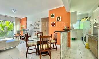 Imagem 1: Apartamento com 2 quartos à venda, 70 m² por R$ 360.000 - Enseada - Guarujá/SP