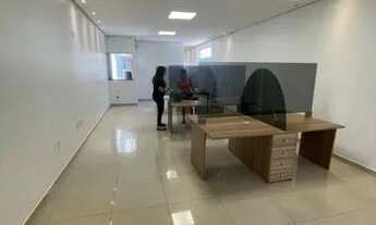 Imagem: Pavimento comercial - 120 m2 com garagem