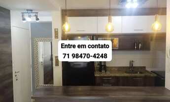 Imagem 7: TAT-EG21 Ap com 2 quartos em Saboeiro - Salvador - Bahia