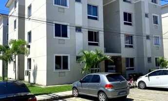 Imagem: Apartamentos com 2 quartos em condomínio