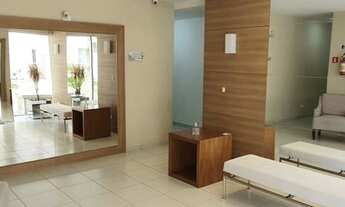 Imagem 2: Apartamento com 2 dormitórios para alugar no Condomínio Ilhas Gregas Home Club, 55 m² por