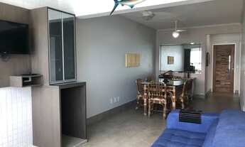 Imagem 2: Apartamento para aluguel pé na areia, 2 quartos sendo 1 suíte, mobiliado, Prainha, Caragua