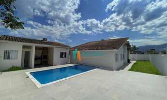 Imagem 6: Casa com 3 dormitórios à venda, 170 m² por R$ 650.000,00 - Pontal de Santa Marina - Caragu