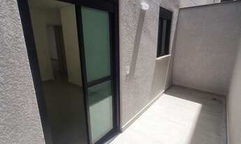 Imagem 5: Apartamento para aluguel tem 54 metros quadrados com 2 quartos em Campestre - Santo André