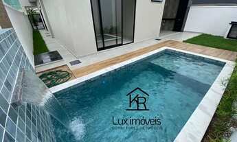 Imagem 5: Passaredo 3 suítes e escritura pisicna e churrasqueira