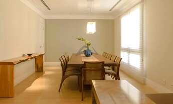 Imagem 5: Magnifico apartamento mobiliado para alugar no bairro Cambuí, em Campinas!