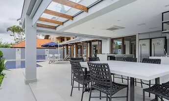 Imagem 6: Código 1058 / Deslumbrante casa de 07 suítes, a 90m do mar