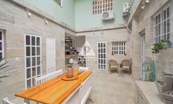 Imagem 6: Casa no Grajaú com 5 quartos, sala de cinema, área gourmet com churrasqueira e espaço para