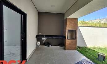 Imagem 7: Casa TÉRREA, nova, 3 suítes, à venda e locação, Condomínio Bosque da Mata Residencial, Val