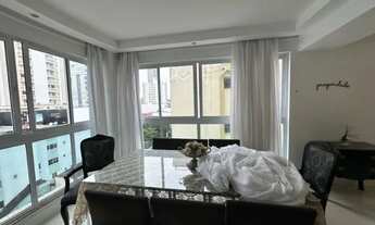 Imagem 4: Locação anual - Apartamento mobiliado com 3 suítes e 2 vagas - Balneário Camboriú