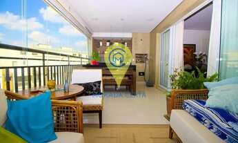 Imagem 5: Apartamento para locação, Vila Leopoldina, São Paulo, - 117m² com 3 dormitórios sendo 3 s