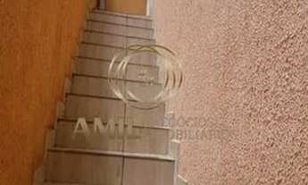 Imagem 7: EF RA Amil aluga sobrado com 120 mts com 3 quartos