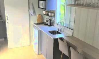 Imagem 5: Casa container na praia da Ribanceira