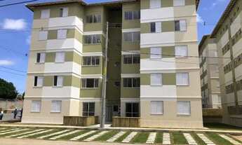 Imagem 2: Apartamento para aluguel com 2/4 no Condomínio Bela Morada em Camaçari