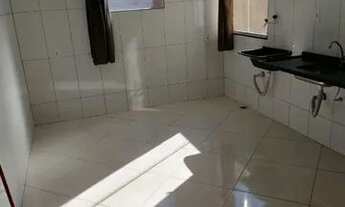 Imagem: Aluga se kitnete em santa barbara