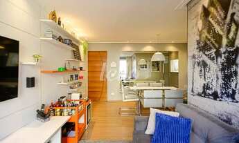 Imagem: São Paulo - Apartamento Padrão - Aclimação