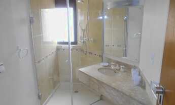 Imagem 6: Apartamento mobiliado com 1 quarto; 1banheiro; 1garagem; lazer; rico em armários planejado