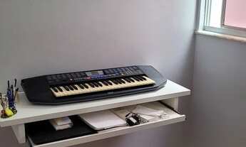 Imagem 3: Apt 3/4 mobiliado com taxas inclusas