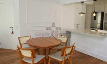 Imagem 3: Apartamento - Vila Ema - Residencial Panorama - 114m² - 3 Dorm - MOBILIADO