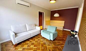 Imagem 2: Apartamento para Venda - 92.56m², 2 dormitórios, 1 vaga - Menino Deus