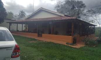 Imagem 3: Linda Chácara 3 km da BR. Boa de água. Piscina. casa boa..