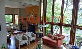 Imagem 3: Sobrado de 324m² com 4 quartos em PARQUE PETROPOLIS