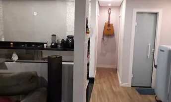 Imagem 2: TROCO POR CASA Apartamento com 2 dormitórios