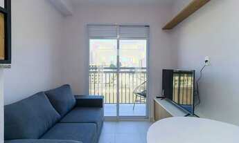 Imagem 2: Apartamento para Aluguel - Chácara Santo Antonio, 1 Quarto, 30 m2