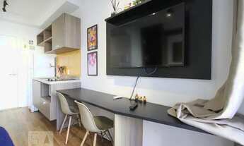 Imagem 7: Apartamento para Aluguel - Liberdade, 1 Quarto, 22 m2