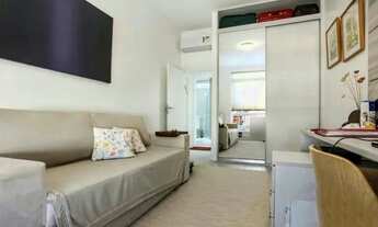 Imagem 2: Apartamento à venda em Higienópolis com 108 m², 2 quartos, 1 suíte, 1 vaga